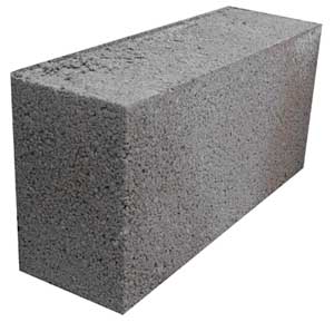 6"Solid Block
